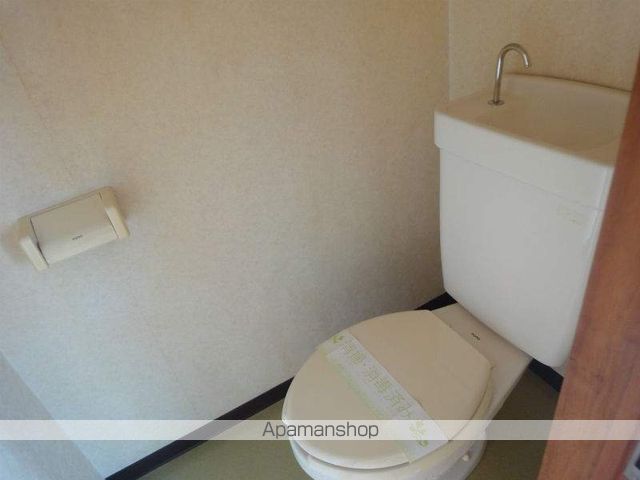 ピープルハウスⅠ[2DK/40m2]のトイレ