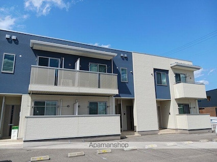 サンリット・サイド[1LDK/45.77m2]の外観