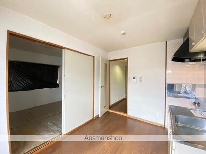 ハイツヤマシタ[2DK/40.15m2]の内装2