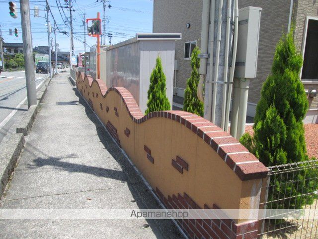 アルモニーAの外観写真