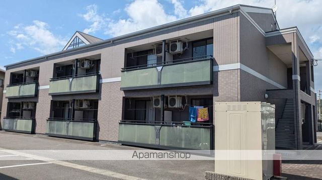 水島臨海鉄道 弥生駅 徒歩17分 2階建 築22年の外観写真