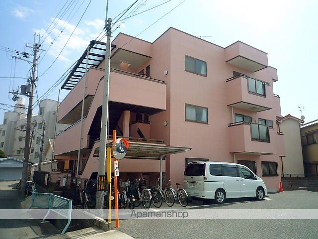リブレメゾン仁川の外観写真