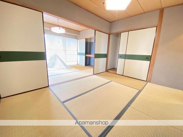 オオクラマンション1104号の内装写真