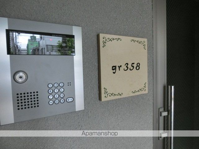 GR358の玄関写真