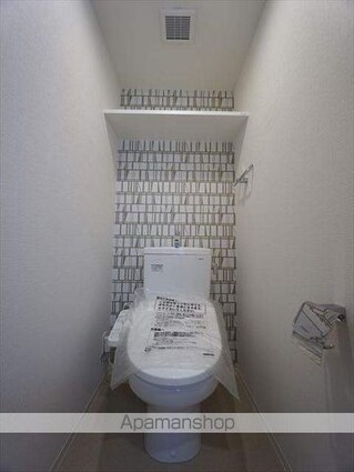 エスリード新栄プライム[1K/25.35m2]のトイレ