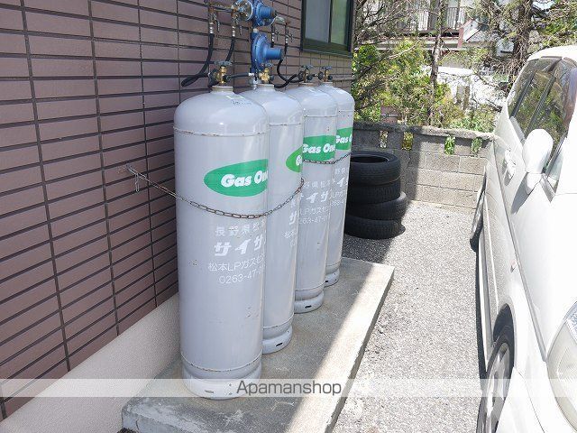 ディアスのみぞA棟B棟のその他写真