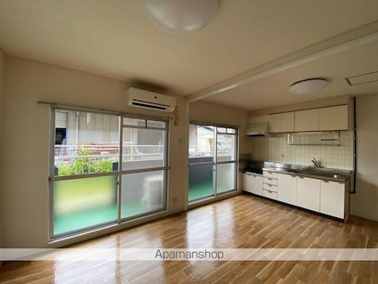 シティ８７[2LDK/55.59m2]の内装1