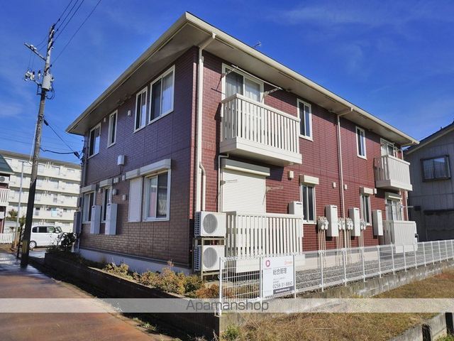 エスポワール前田Bの外観写真