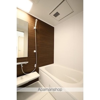 オーキッドレジデンス神楽坂[1LDK/40.84m2]のバス