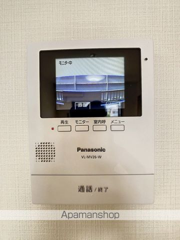 フレグランスの内装写真