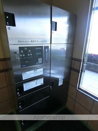 サンクレイドル松戸弐番館[3LDK/68.1m2]の共用部3