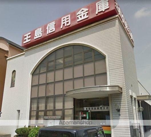 パーシモンKの周辺写真