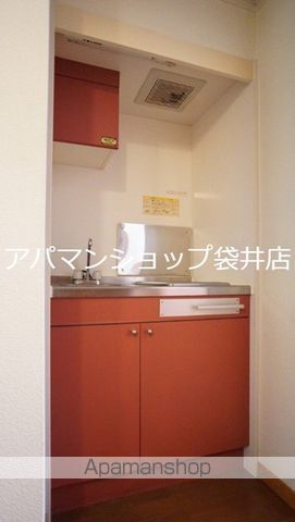 アリエッタ延久IIIの内装写真