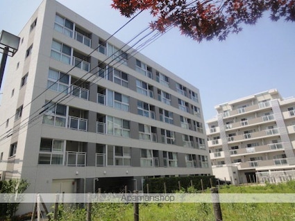 プラウドフラット河原町[1R/27.56m2]の外観3