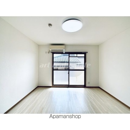 コスモリヴェール[1K/26m2]のリビング・居間