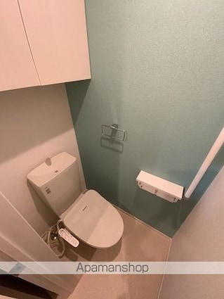 アッファシナンテ　カーサ[1LDK/50.01m2]のトイレ