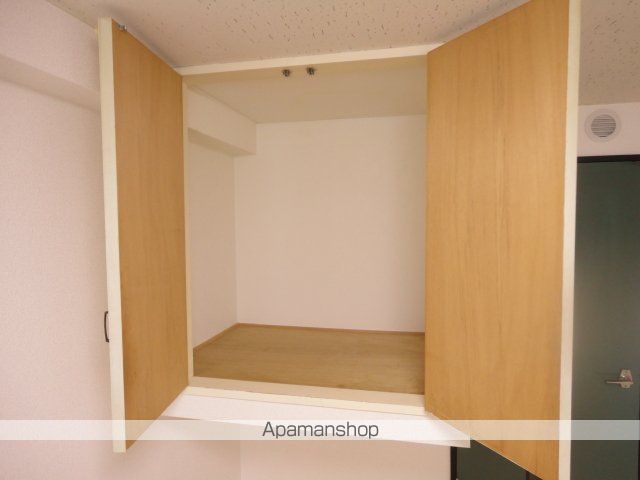 シャトーグランデの内装写真