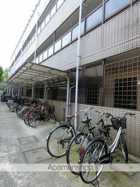 東京都練馬区石神井町５丁目[1K/18.47m2]の共用部1