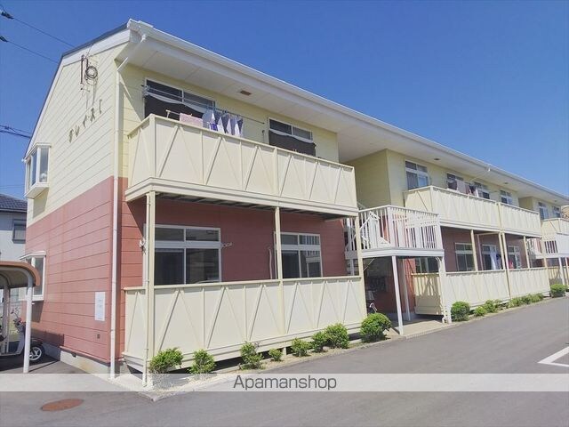 和歌山県和歌山市栄谷[3DK/53.32m2]の外観1