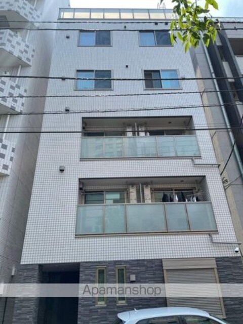 ＭＴレジデンス早稲田[1K/21.66m2]の外観3