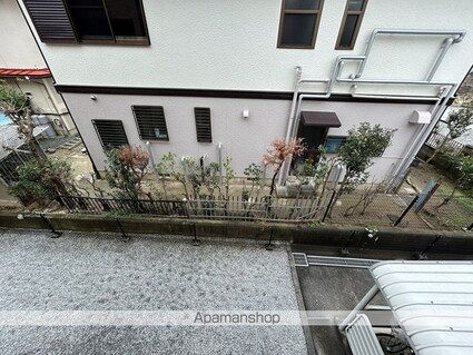 フラン　リュエル　ルナ[1R/27.78m2]の眺望