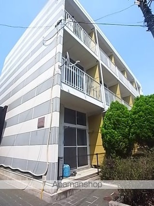 レオパレス芳野[1K/20.28m2]の外観3