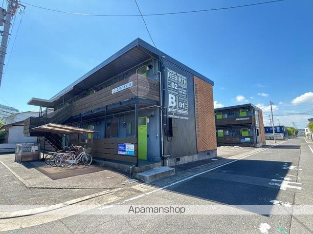 エイト屋島の外観写真