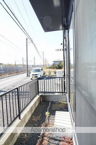 ファサードの内装写真