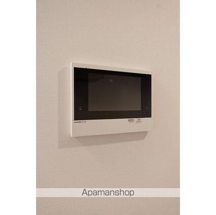 ＳＵＮＩＶＡＳ飯田橋[1DK/25.6m2]のセキュリティ