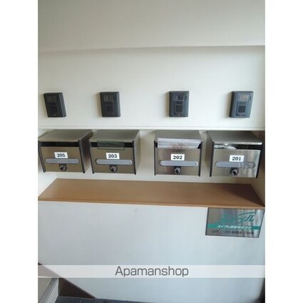 サンライズヤマト[1LDK/40.22m2]の周辺3