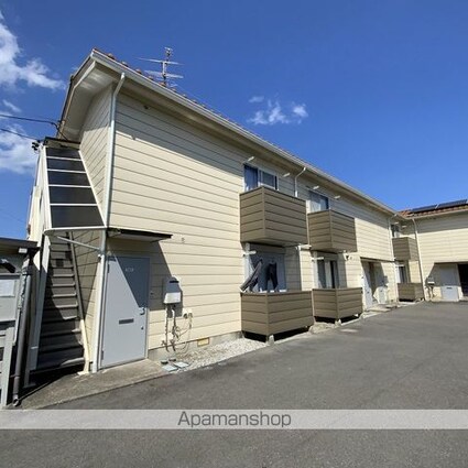 ハイツエーデルワイス[1R/23.18m2]の外観3