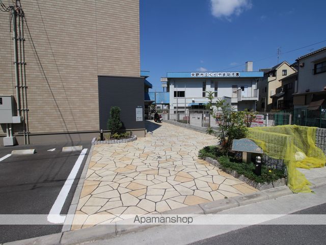 プリート カーサの玄関写真