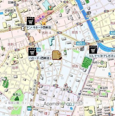 グランドオーク西新レジデンスのその他写真