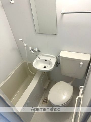 クロノス北烏山の内装写真