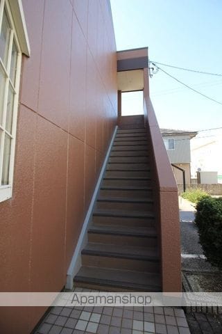 セレニテ東山の玄関写真