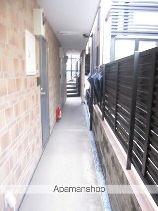 アーバンプレイス南阿佐ヶ谷ⅡＡ[1R/10.55m2]の共用部2