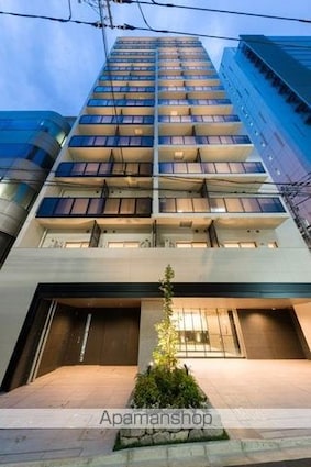 ルフォンプログレ文京湯島[1K/25.42m2]の外観2