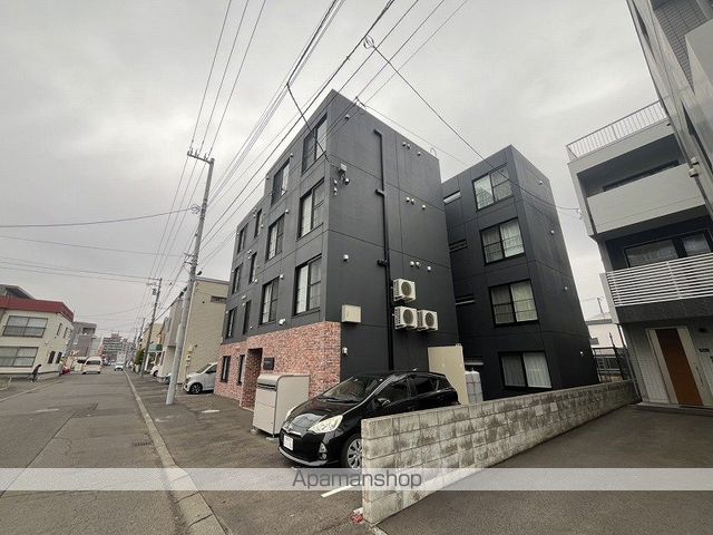 CHOICE RESIDENCE 美園4ー3の外観写真