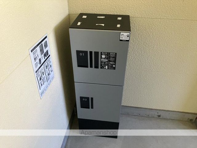 ウイングの内装写真