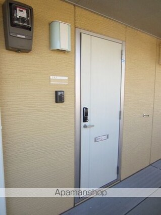 リヴェール・Ｎａｙｕ[1LDK/40.07m2]の玄関