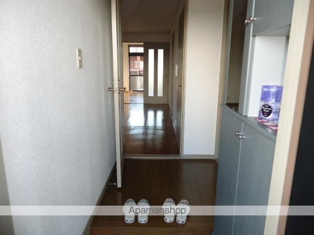 プレイスロイヤルの内装写真