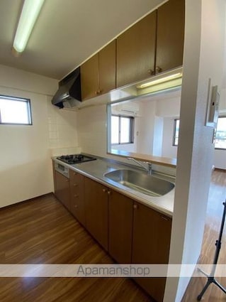 ＳＱｕａｒｅ今里[2LDK/62.39m2]のキッチン