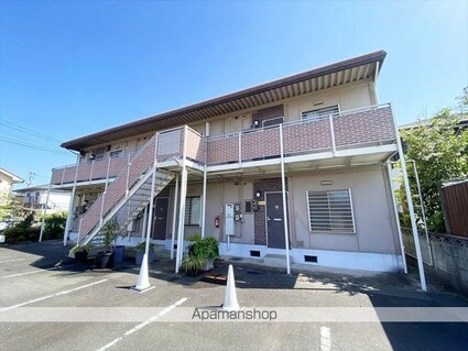 アメニティハイツⅡ[2DK/40.92m2]の外観4