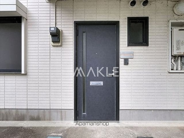 ハイツオクネ 3の外観写真
