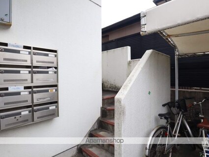 愛知県名古屋市昭和区広瀬町１丁目[1R/13.83m2]のエントランス