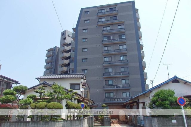 ロワールマンション東郷駅前の外観写真