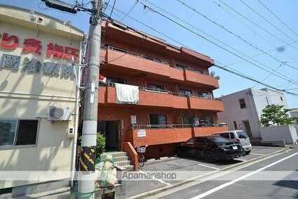 グリンピア[1K/23.6m2]の外観2