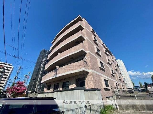 グランリーオ大川前の外観写真