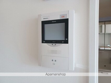 カサトーレ清水[1LDK/46m2]のセキュリティ