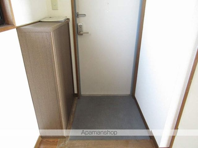 ドミール・クレセントAの内装写真